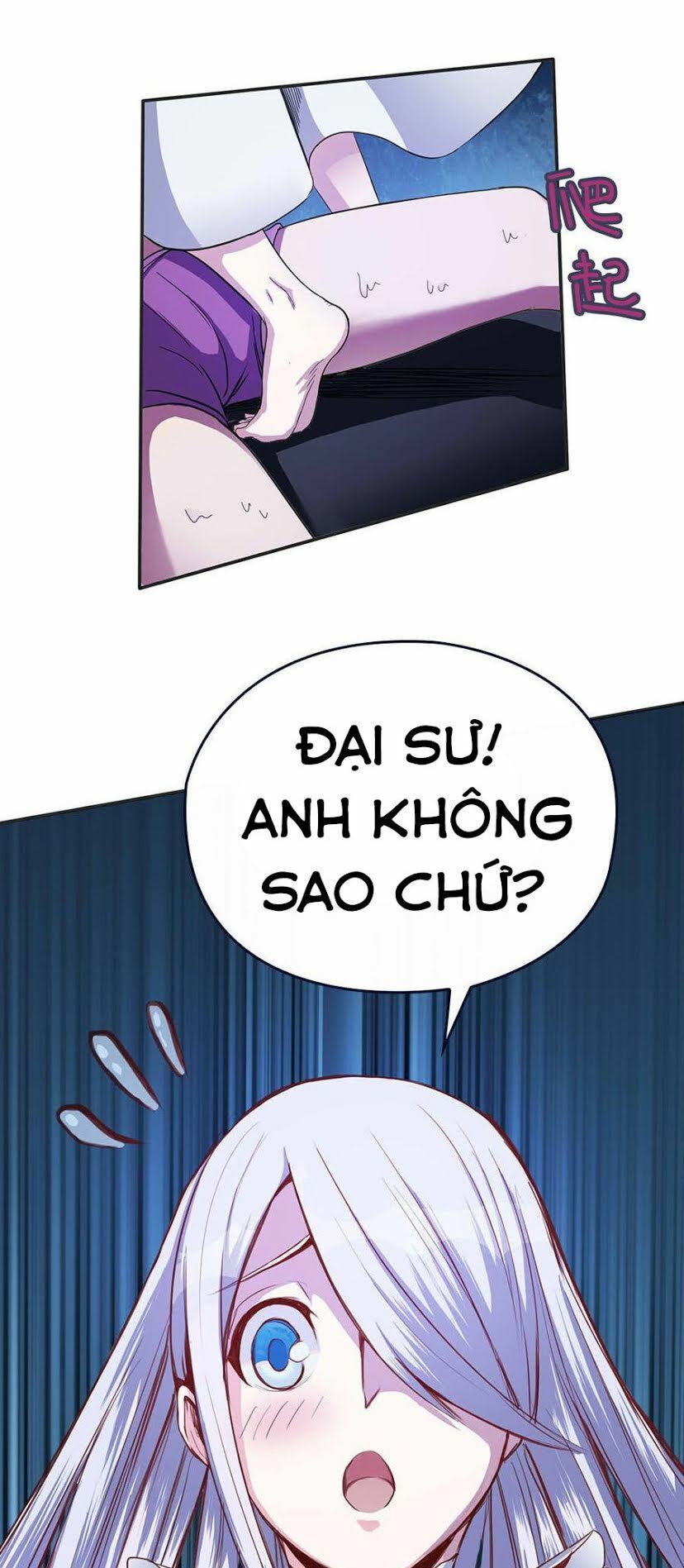 Bạn Gái Tôi Không Phải Người Chap 7 - Next Chap 8