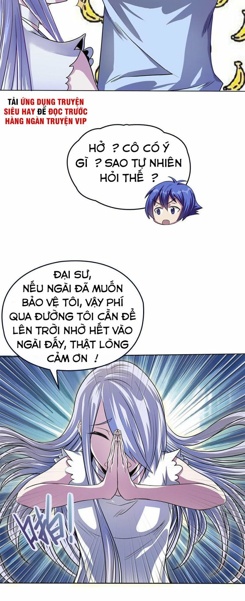 Bạn Gái Tôi Không Phải Người Chap 7 - Next Chap 8