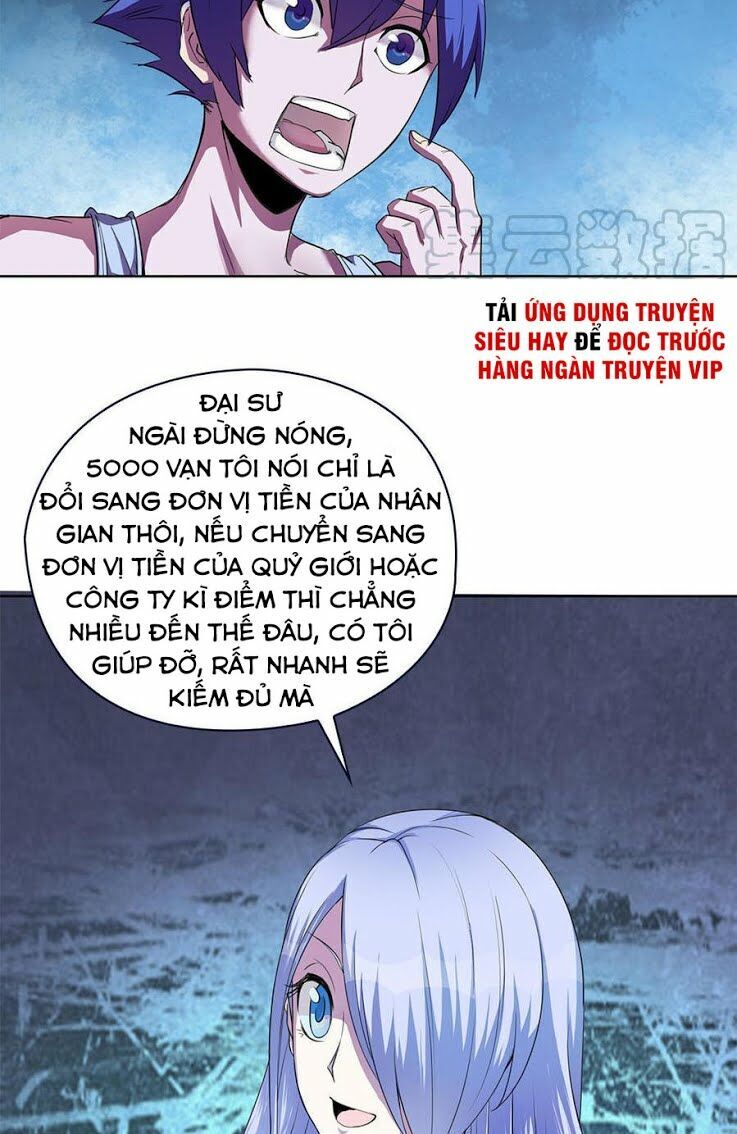 Bạn Gái Tôi Không Phải Người Chap 7 - Next Chap 8