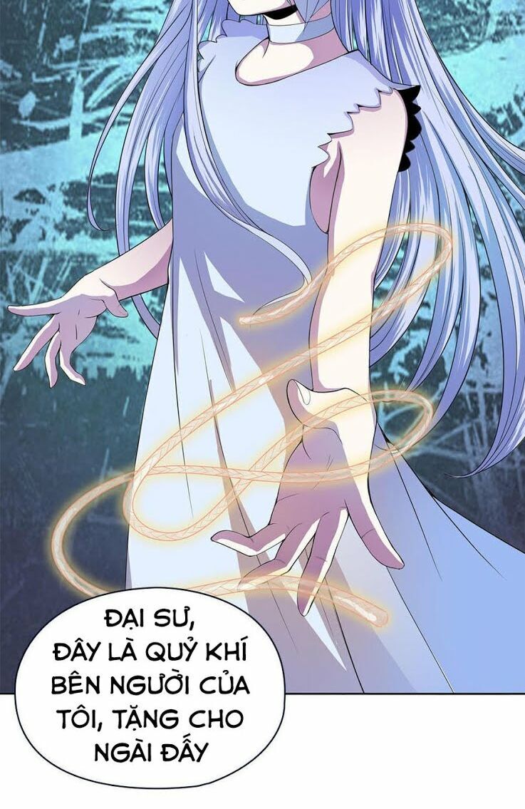 Bạn Gái Tôi Không Phải Người Chap 7 - Next Chap 8