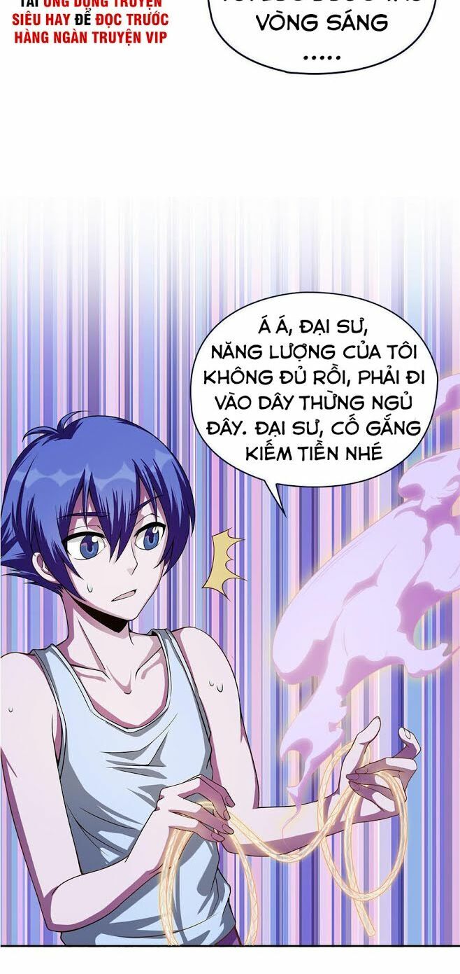 Bạn Gái Tôi Không Phải Người Chap 7 - Next Chap 8
