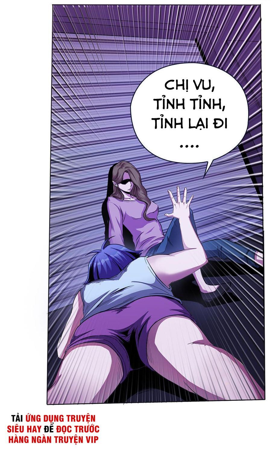 Bạn Gái Tôi Không Phải Người Chap 7 - Next Chap 8