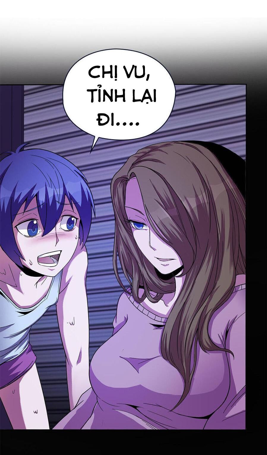 Bạn Gái Tôi Không Phải Người Chap 7 - Next Chap 8