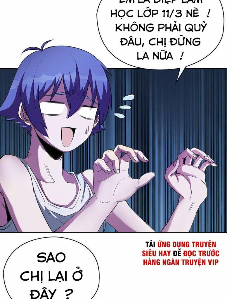 Bạn Gái Tôi Không Phải Người Chap 7 - Next Chap 8