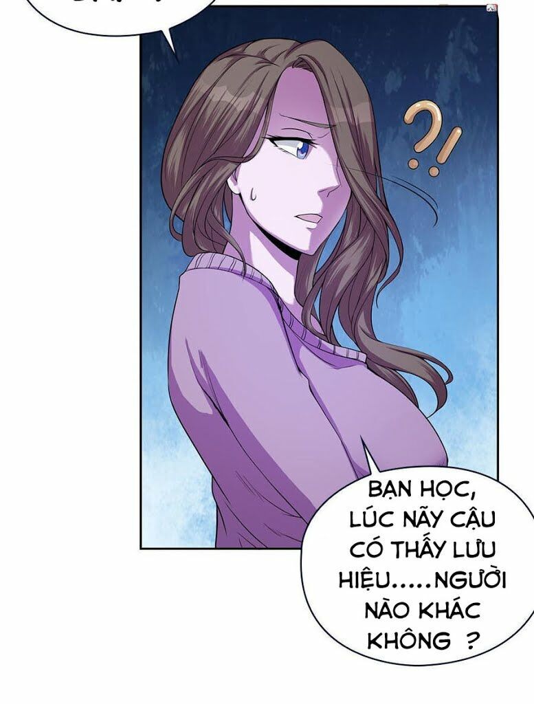 Bạn Gái Tôi Không Phải Người Chap 7 - Next Chap 8
