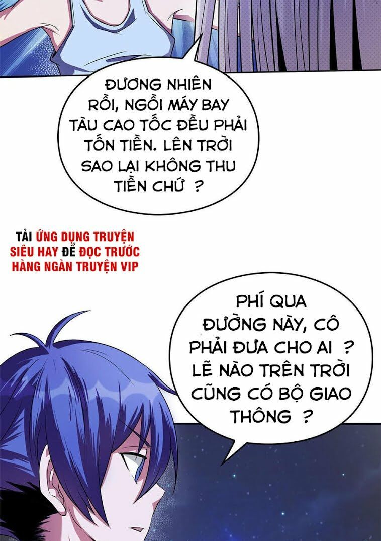 Bạn Gái Tôi Không Phải Người Chap 7 - Next Chap 8