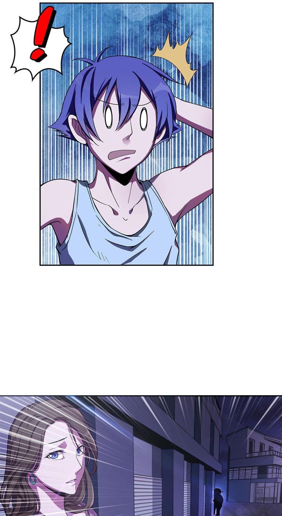 Bạn Gái Tôi Không Phải Người Chap 7 - Next Chap 8