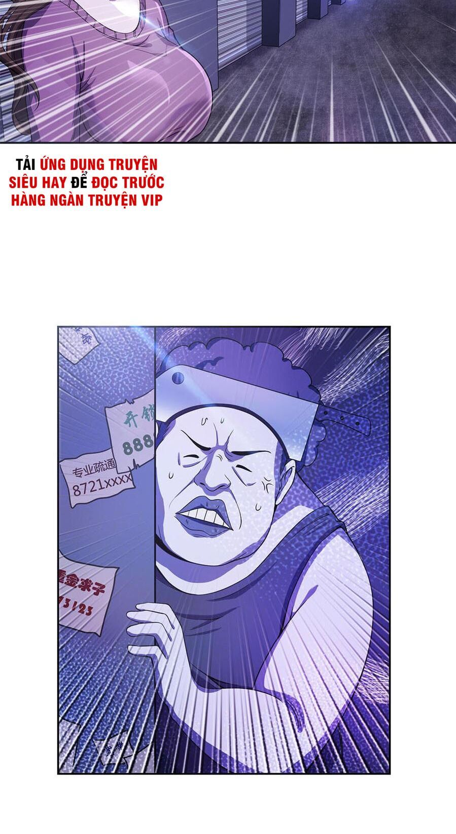 Bạn Gái Tôi Không Phải Người Chap 7 - Next Chap 8