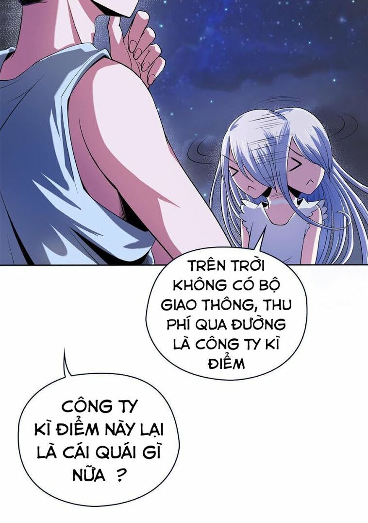 Bạn Gái Tôi Không Phải Người Chap 7 - Next Chap 8