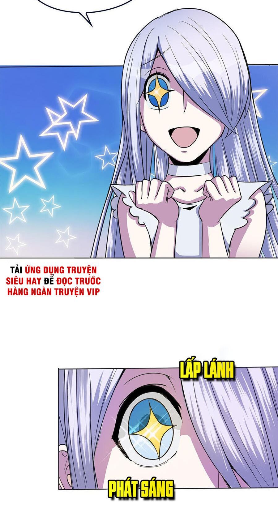 Bạn Gái Tôi Không Phải Người Chap 7 - Next Chap 8