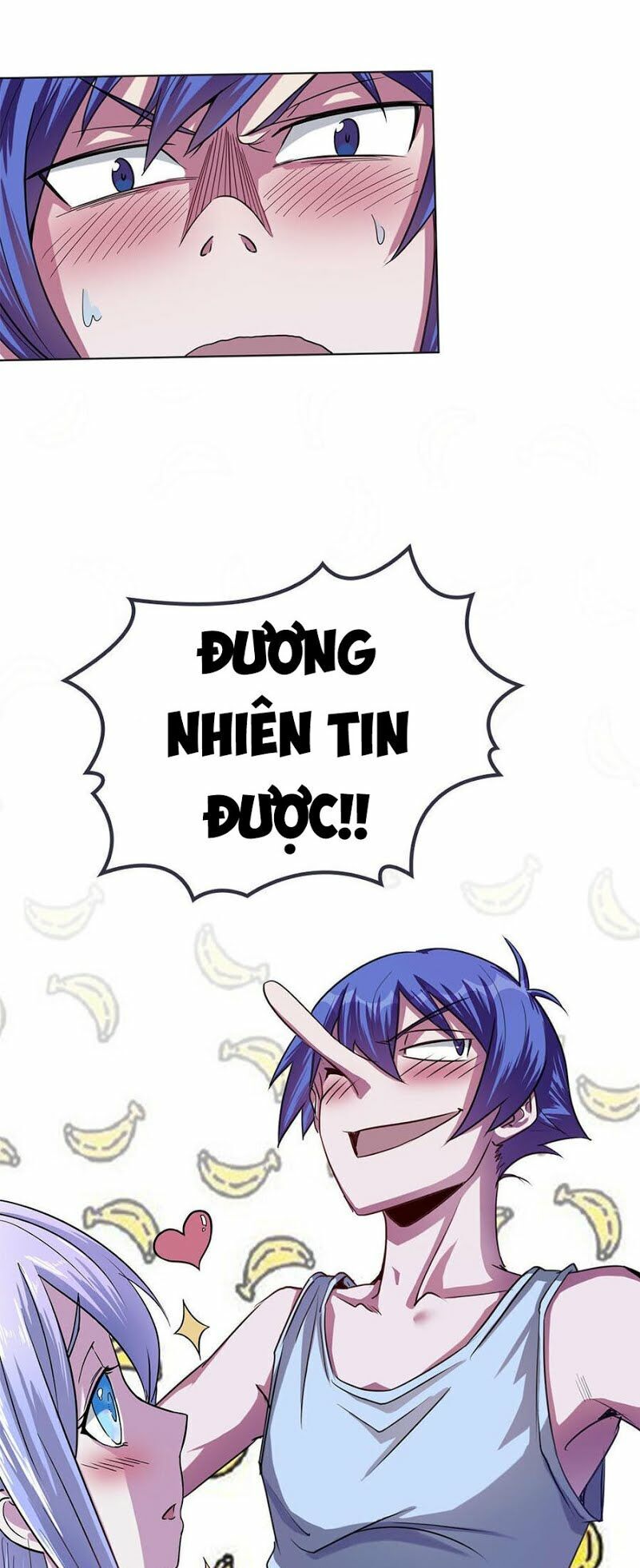 Bạn Gái Tôi Không Phải Người Chap 7 - Next Chap 8