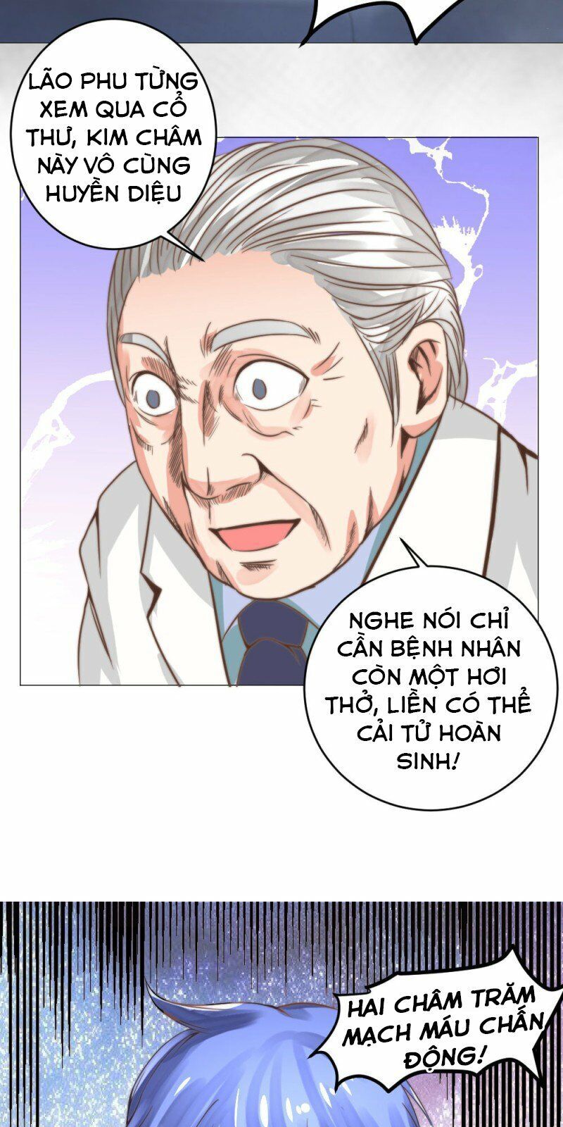 Thấu Thị Y Thánh Chap 5 - Next Chap 6