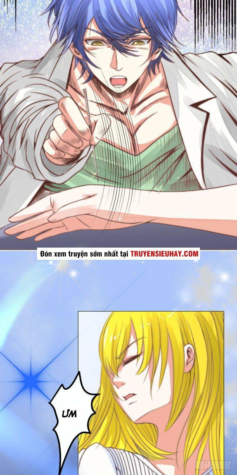 Thấu Thị Y Thánh Chap 5 - Next Chap 6