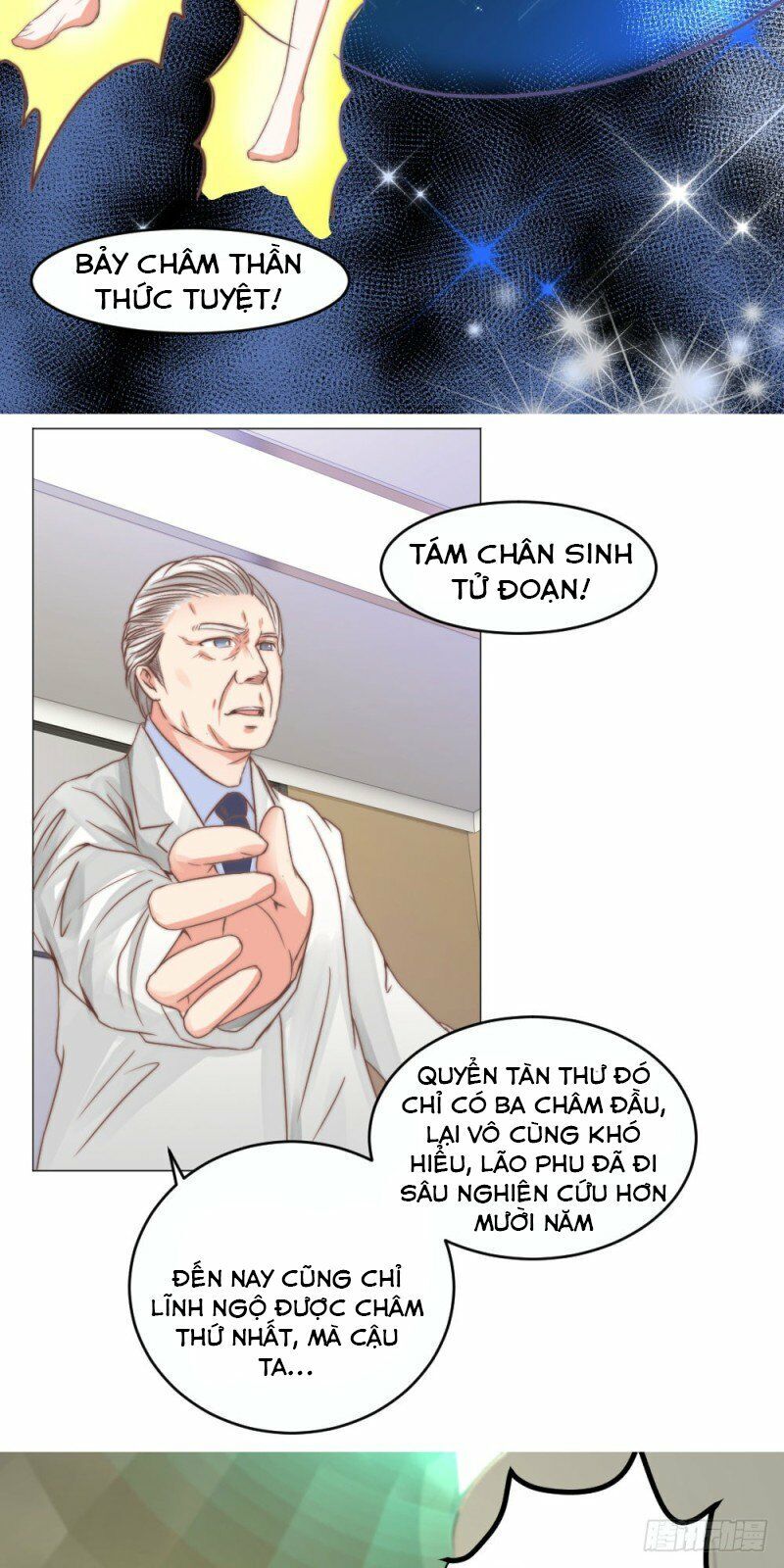 Thấu Thị Y Thánh Chap 5 - Next Chap 6
