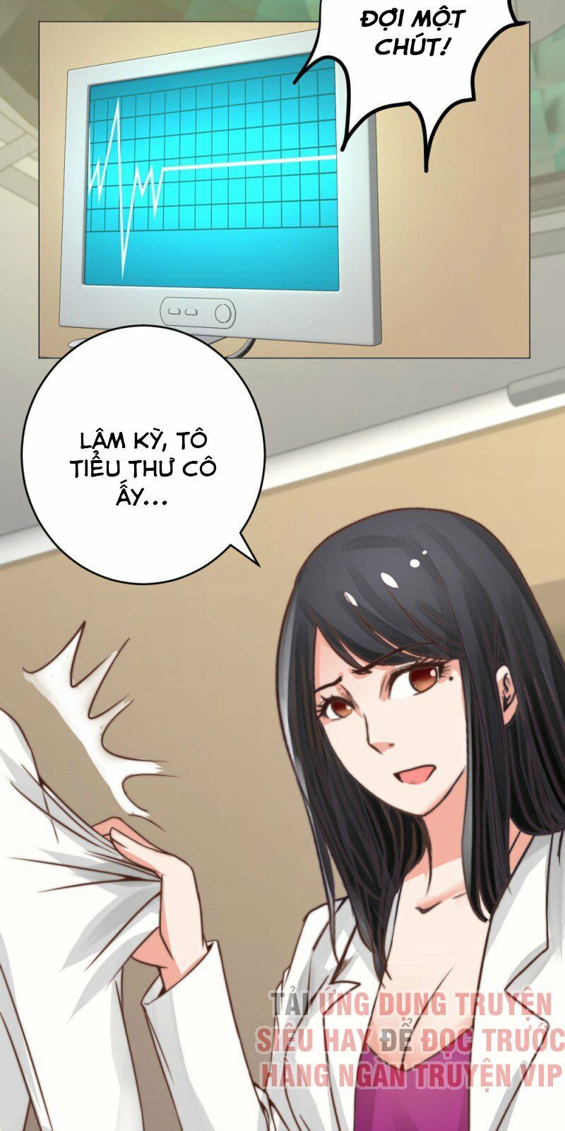 Thấu Thị Y Thánh Chap 5 - Next Chap 6
