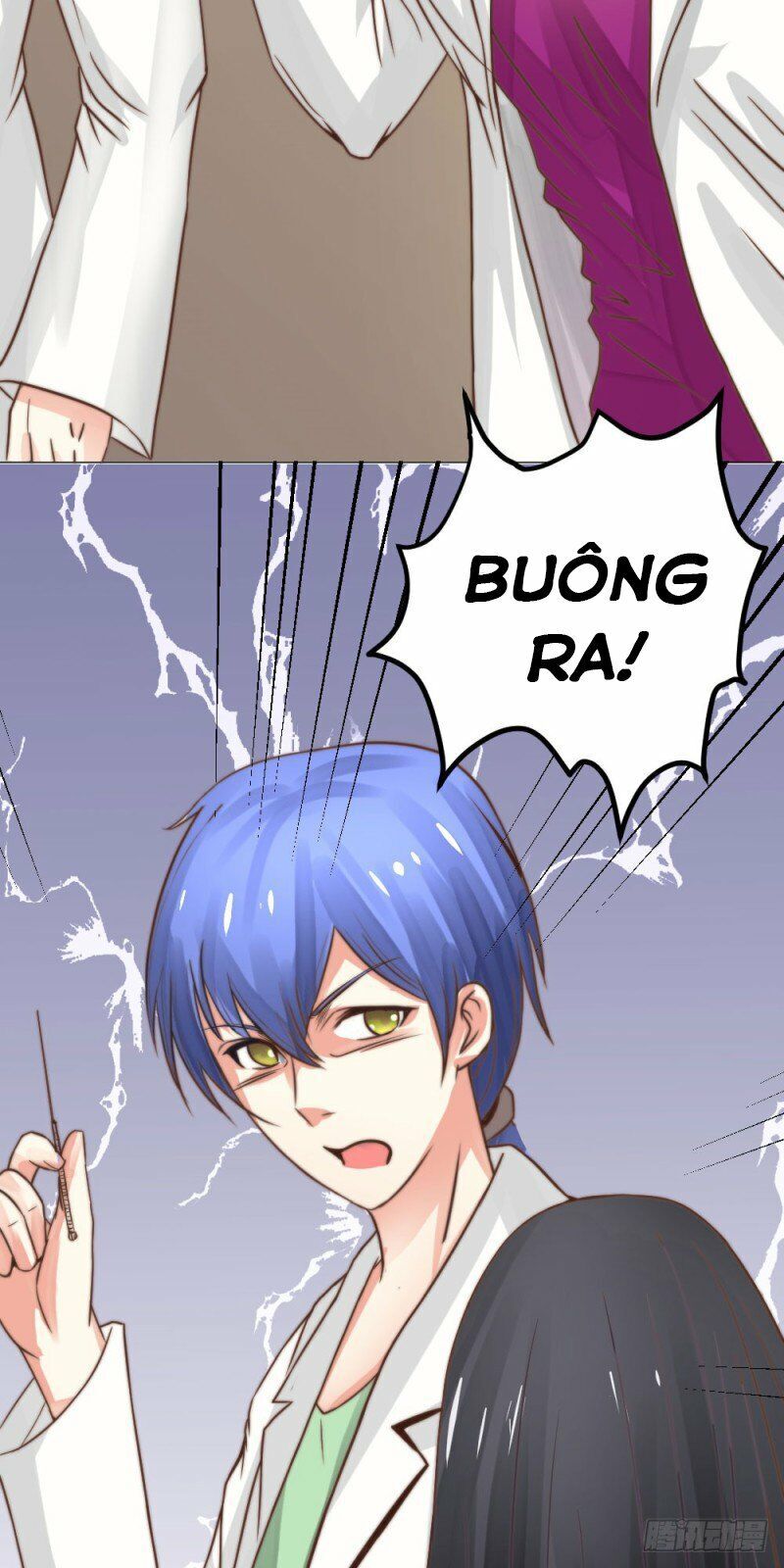 Thấu Thị Y Thánh Chap 5 - Next Chap 6
