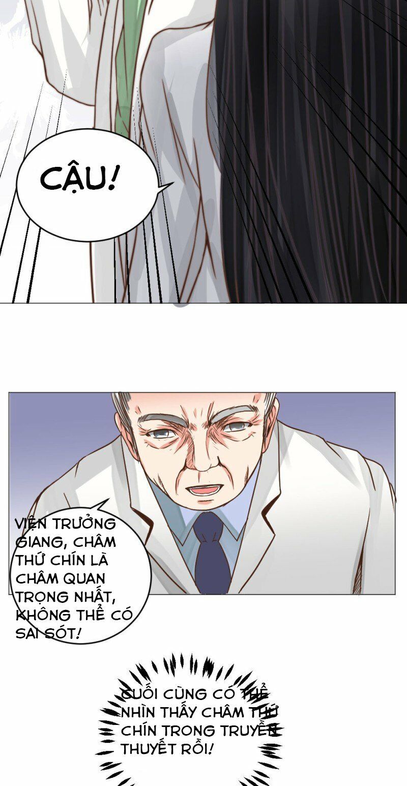 Thấu Thị Y Thánh Chap 5 - Next Chap 6