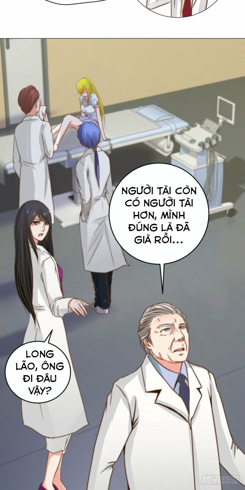 Thấu Thị Y Thánh Chap 5 - Next Chap 6