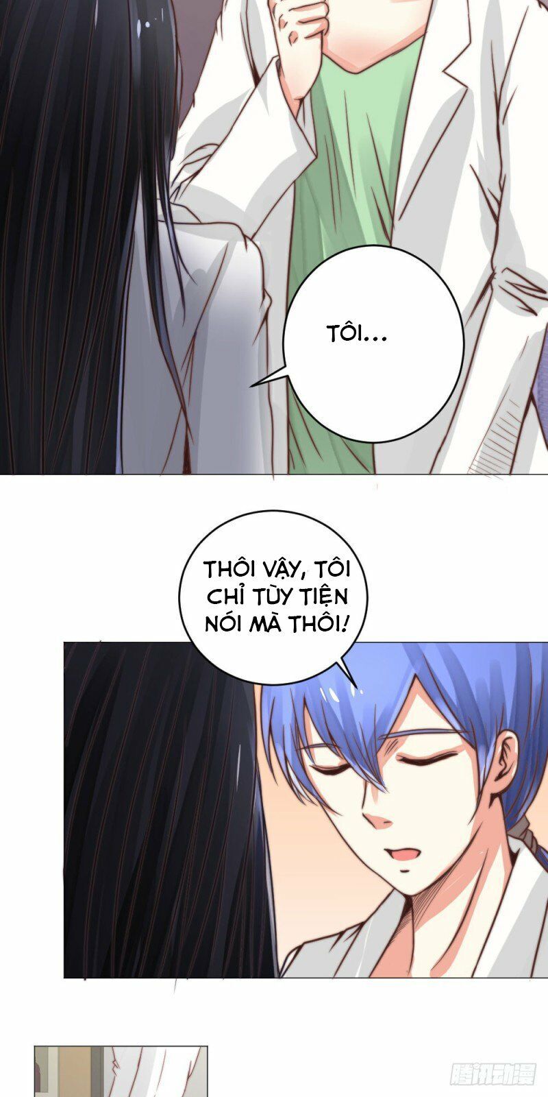 Thấu Thị Y Thánh Chap 5 - Next Chap 6