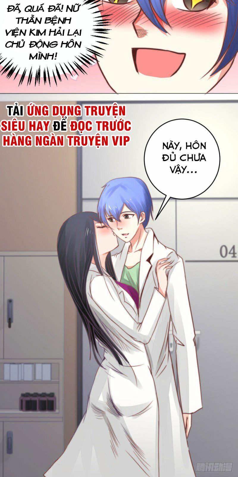 Thấu Thị Y Thánh Chap 5 - Next Chap 6