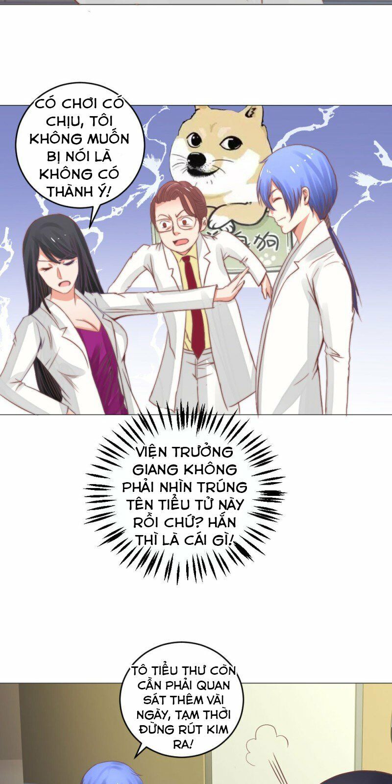 Thấu Thị Y Thánh Chap 5 - Next Chap 6