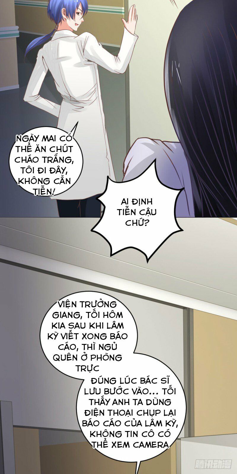 Thấu Thị Y Thánh Chap 5 - Next Chap 6