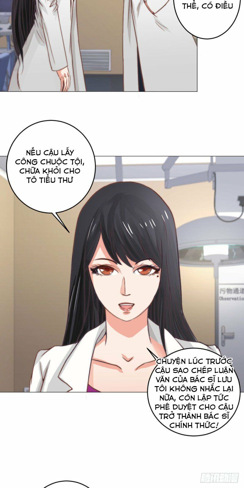 Thấu Thị Y Thánh Chap 5 - Next Chap 6