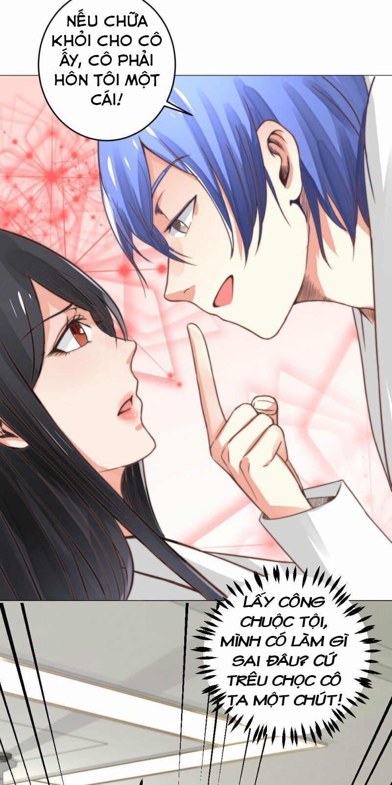 Thấu Thị Y Thánh Chap 5 - Next Chap 6