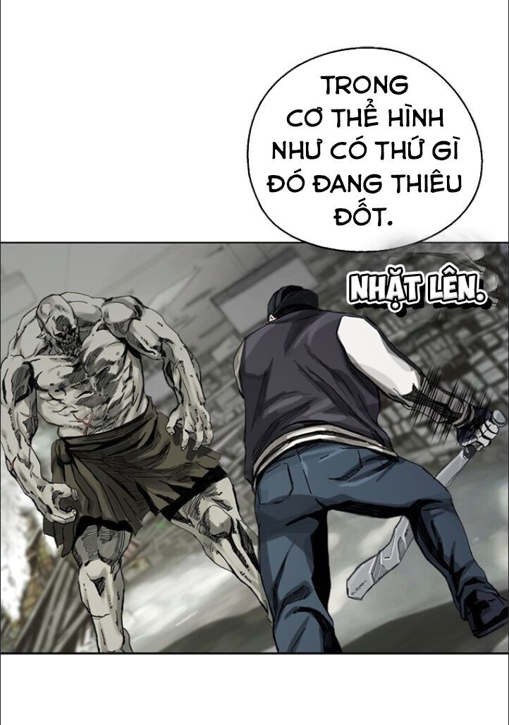 Truyền Thuyết Anh Hùng Thời Mạt Thế Chap 3 - Next Chap 4