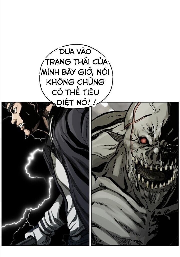 Truyền Thuyết Anh Hùng Thời Mạt Thế Chap 3 - Next Chap 4