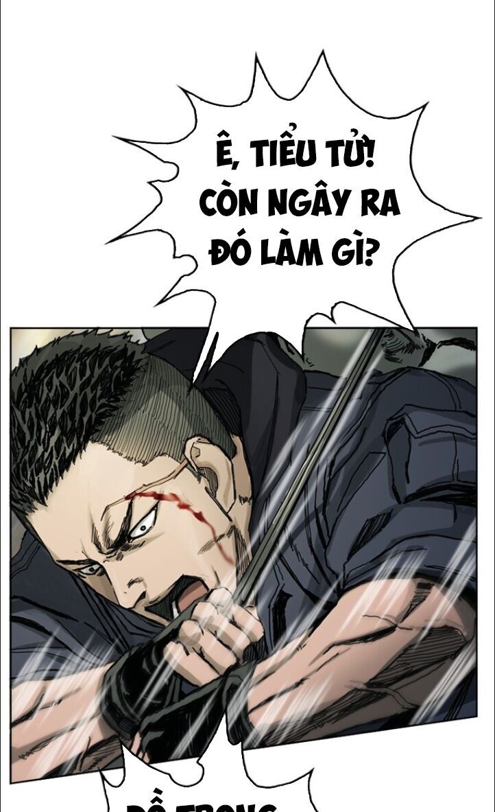 Truyền Thuyết Anh Hùng Thời Mạt Thế Chap 3 - Next Chap 4