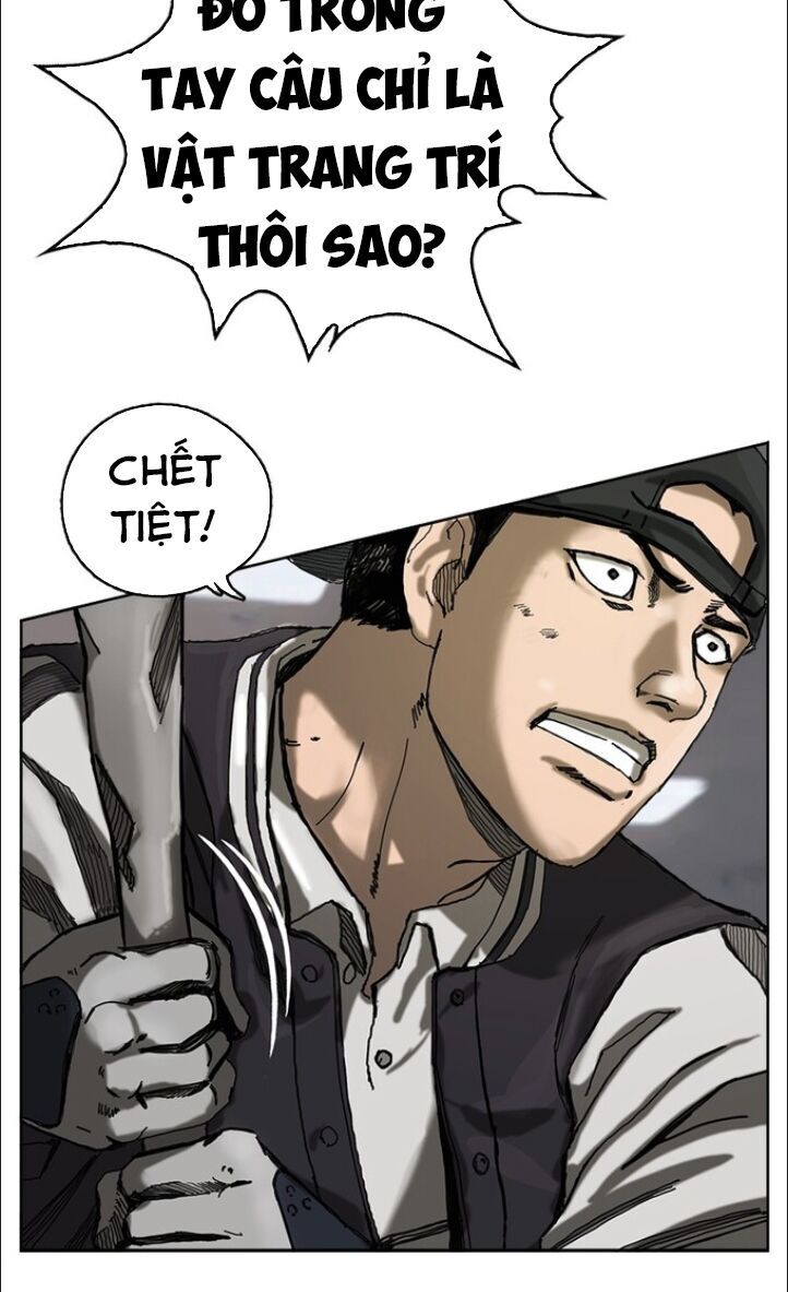 Truyền Thuyết Anh Hùng Thời Mạt Thế Chap 3 - Next Chap 4