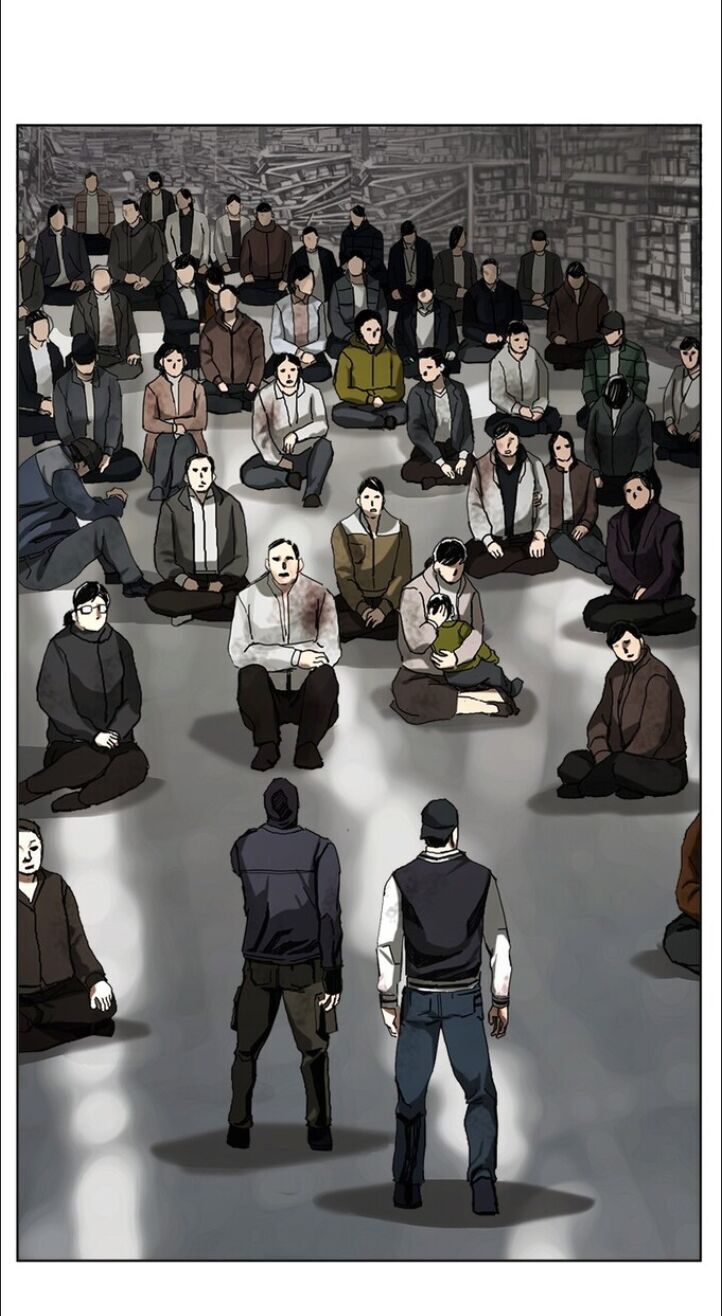 Truyền Thuyết Anh Hùng Thời Mạt Thế Chap 3 - Next Chap 4