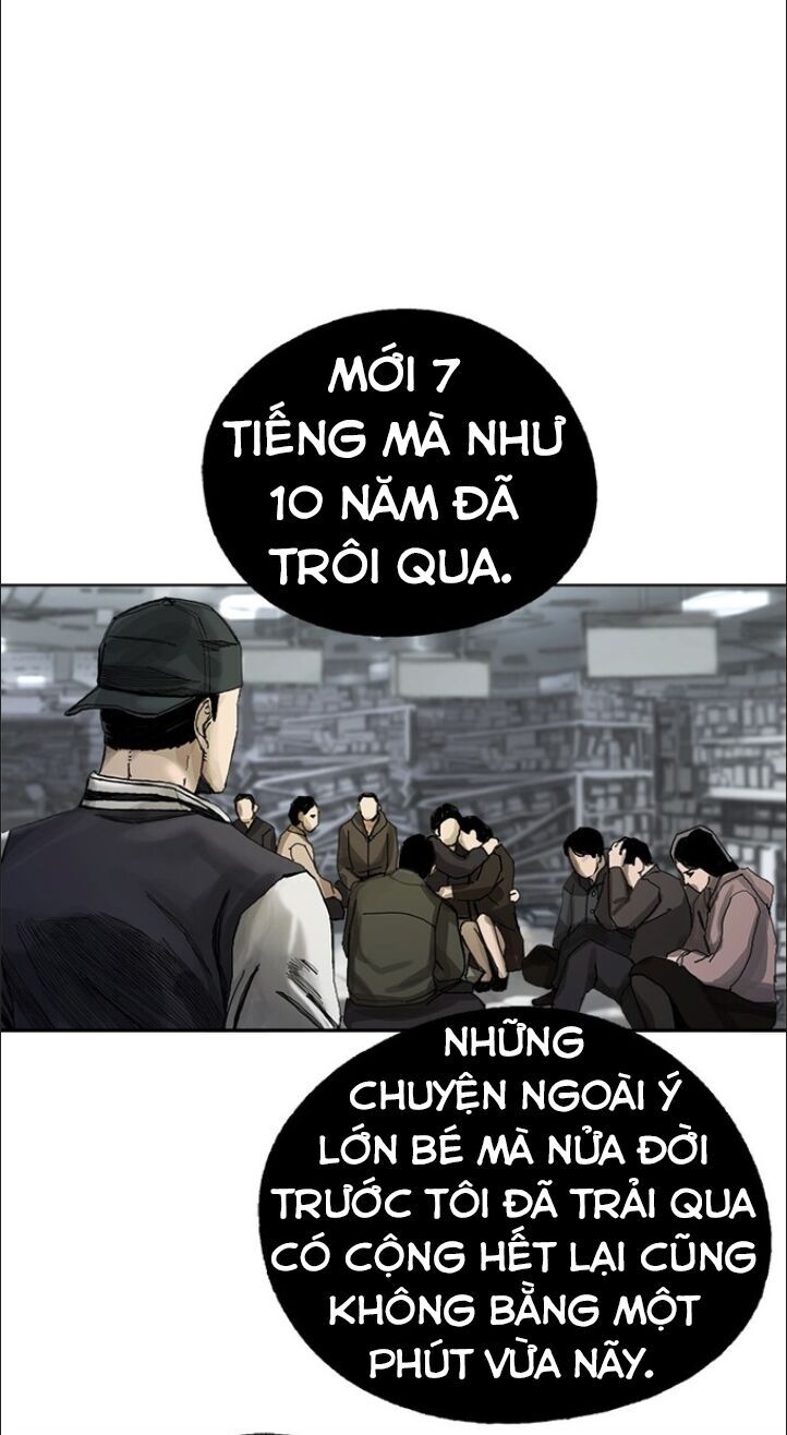 Truyền Thuyết Anh Hùng Thời Mạt Thế Chap 3 - Next Chap 4