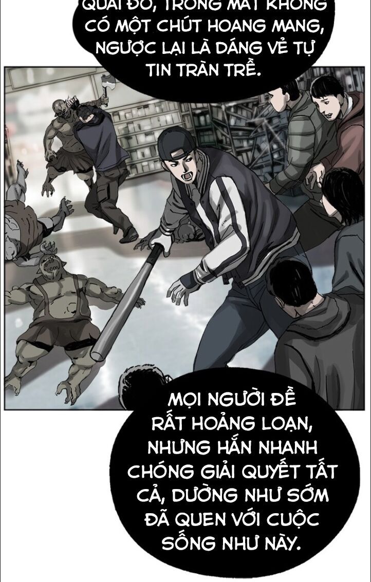 Truyền Thuyết Anh Hùng Thời Mạt Thế Chap 3 - Next Chap 4