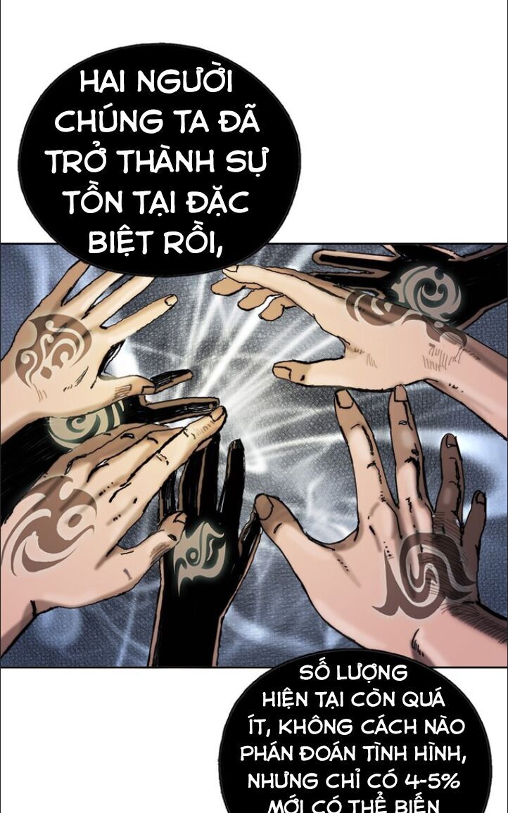 Truyền Thuyết Anh Hùng Thời Mạt Thế Chap 3 - Next Chap 4