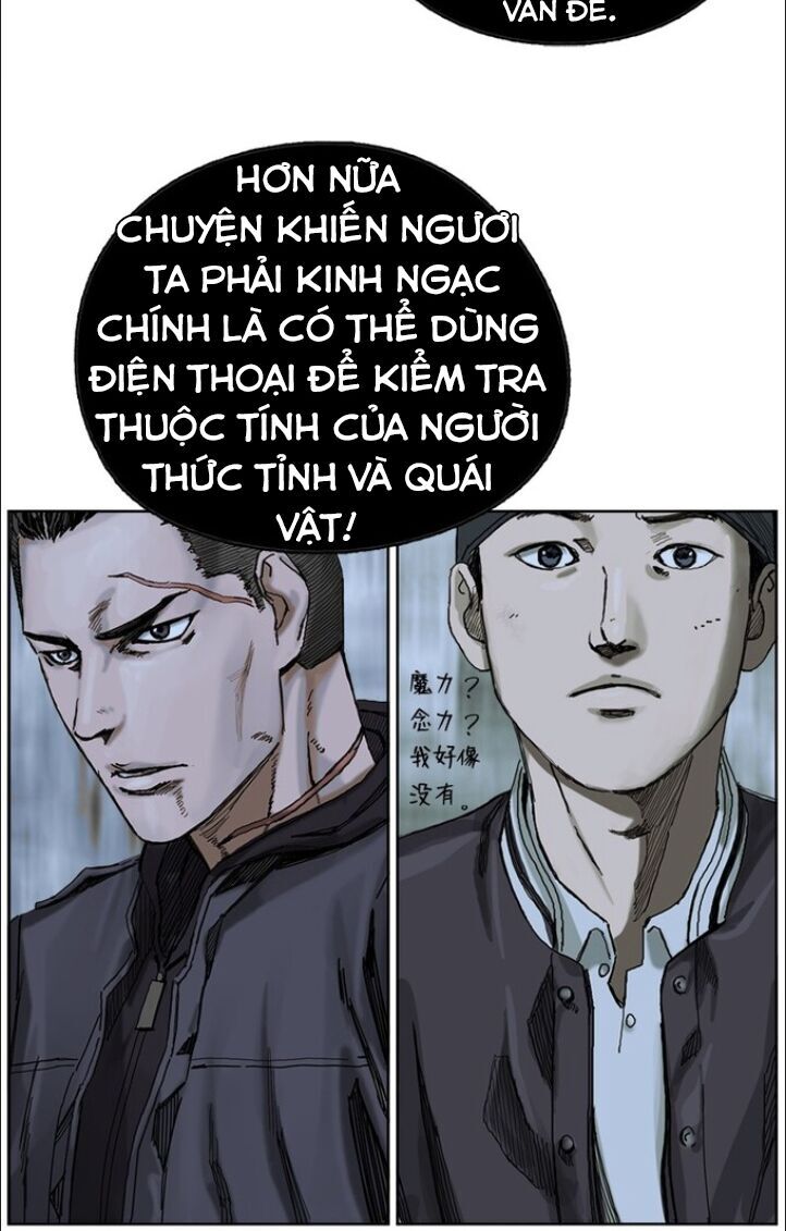 Truyền Thuyết Anh Hùng Thời Mạt Thế Chap 3 - Next Chap 4
