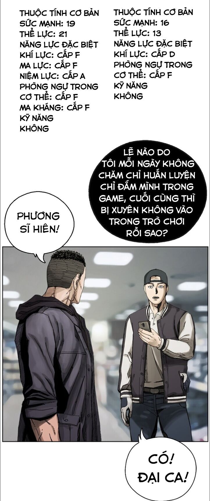 Truyền Thuyết Anh Hùng Thời Mạt Thế Chap 3 - Next Chap 4