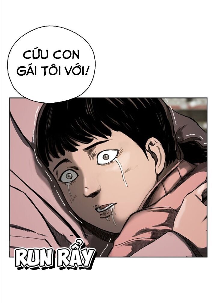 Truyền Thuyết Anh Hùng Thời Mạt Thế Chap 3 - Next Chap 4