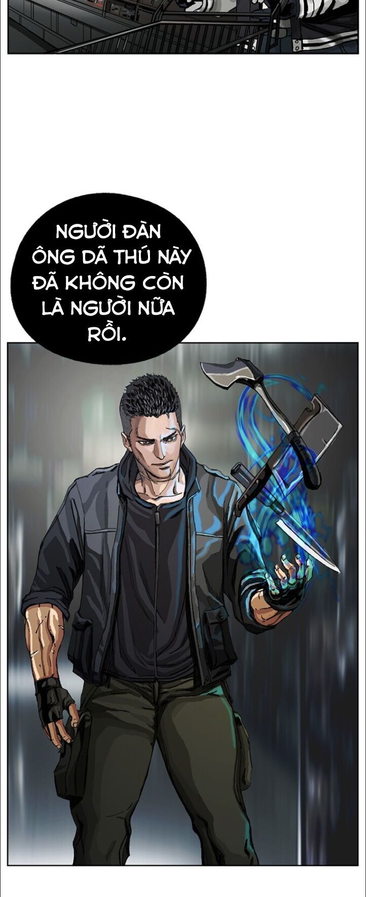Truyền Thuyết Anh Hùng Thời Mạt Thế Chap 3 - Next Chap 4