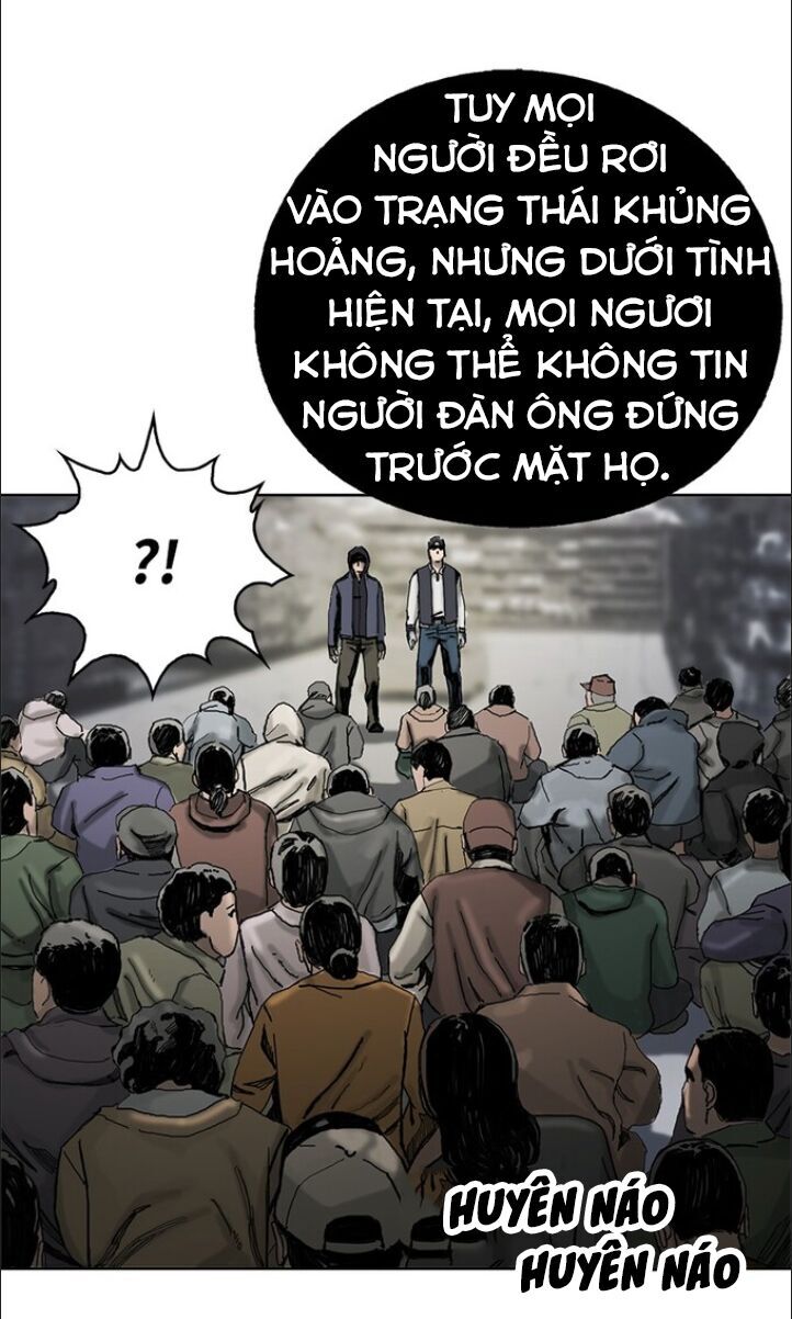 Truyền Thuyết Anh Hùng Thời Mạt Thế Chap 3 - Next Chap 4