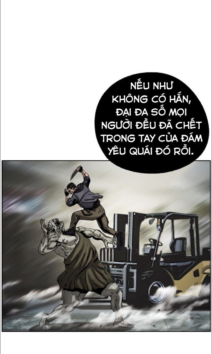 Truyền Thuyết Anh Hùng Thời Mạt Thế Chap 3 - Next Chap 4