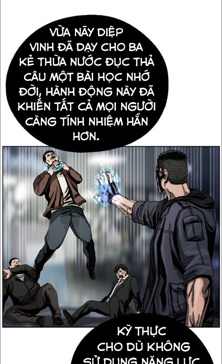 Truyền Thuyết Anh Hùng Thời Mạt Thế Chap 3 - Next Chap 4