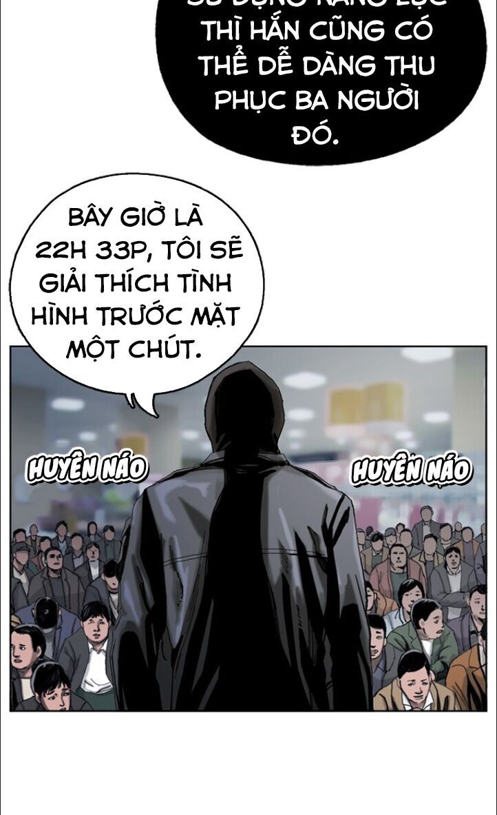 Truyền Thuyết Anh Hùng Thời Mạt Thế Chap 3 - Next Chap 4