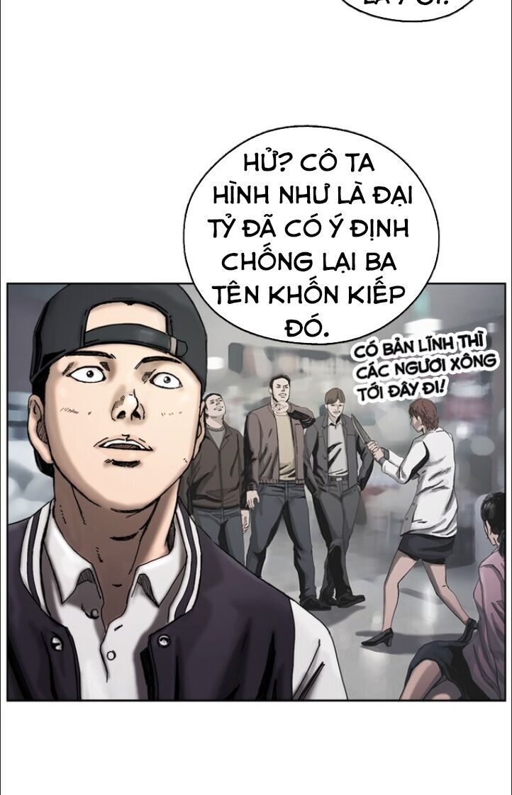 Truyền Thuyết Anh Hùng Thời Mạt Thế Chap 3 - Next Chap 4