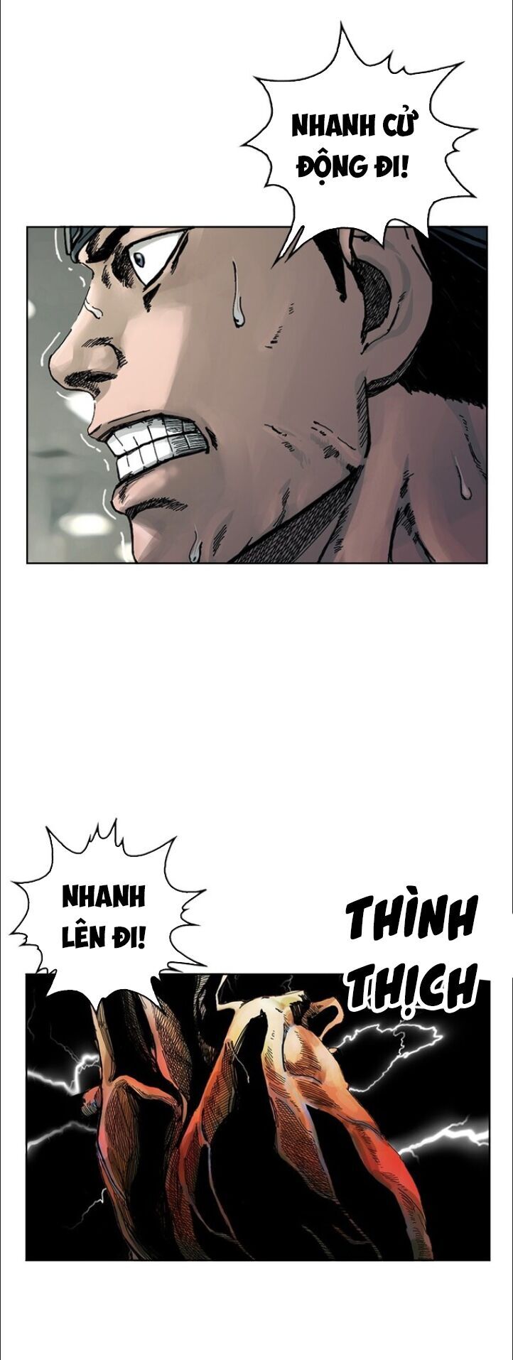 Truyền Thuyết Anh Hùng Thời Mạt Thế Chap 3 - Next Chap 4