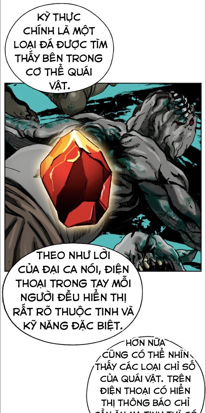 Truyền Thuyết Anh Hùng Thời Mạt Thế Chap 3 - Next Chap 4