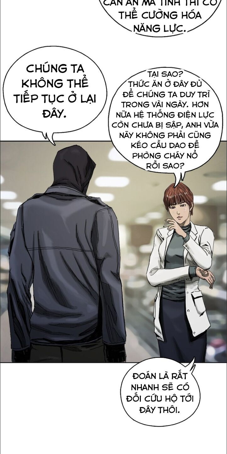 Truyền Thuyết Anh Hùng Thời Mạt Thế Chap 3 - Next Chap 4