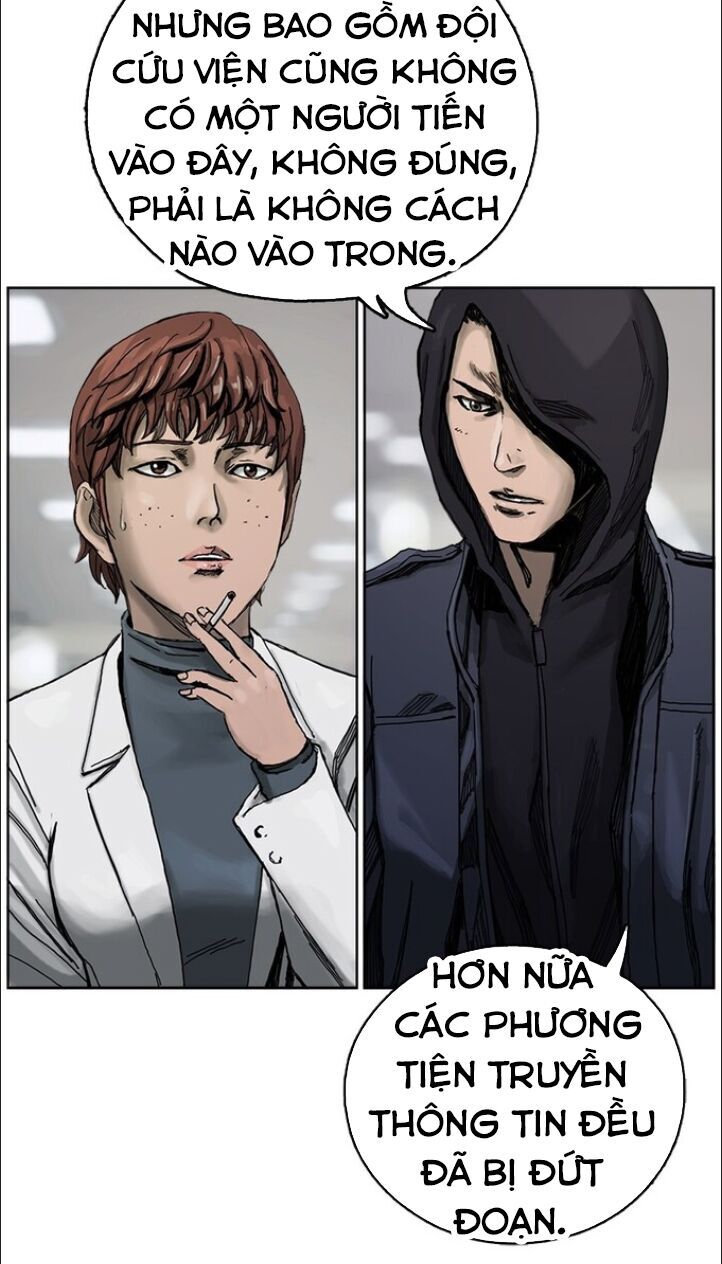 Truyền Thuyết Anh Hùng Thời Mạt Thế Chap 3 - Next Chap 4