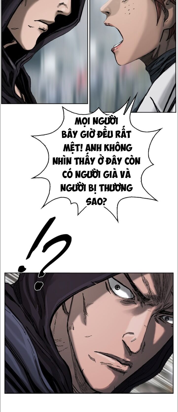 Truyền Thuyết Anh Hùng Thời Mạt Thế Chap 3 - Next Chap 4